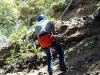 Abseiling 4